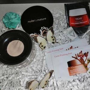 Translucent Loose Finishing powder